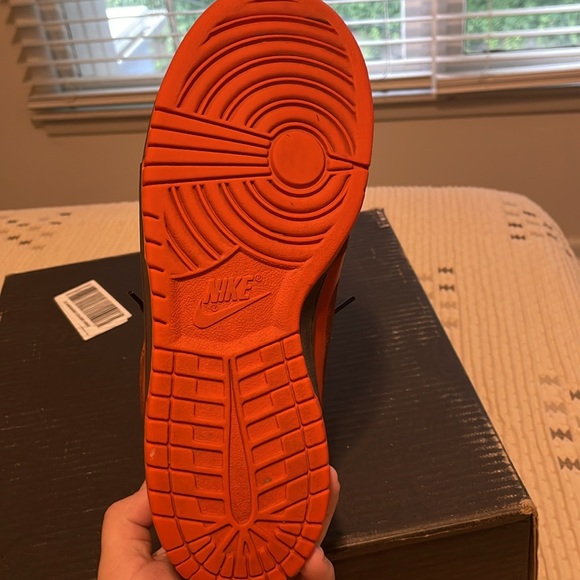 Very rare Nike dunk low - Picture 5 of 6